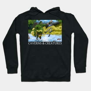 Caverns & Creatures: The Winds of Cooper Hoodie